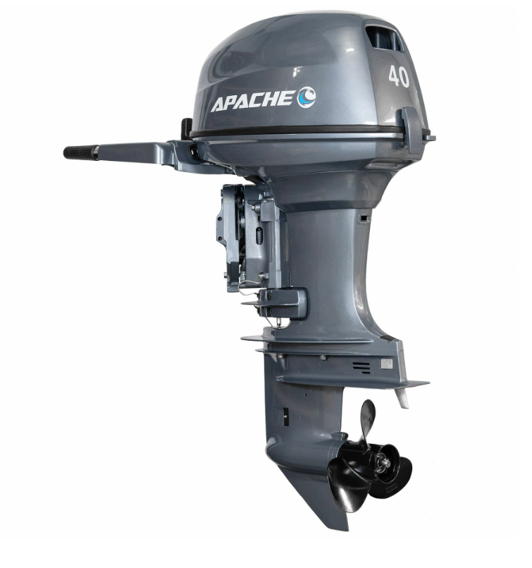 Лодочный мотор APACHE T40BS в Калуге