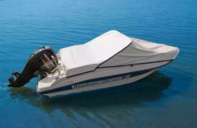 Стеклопластиковый катер Wyatboat-3 DC Open в Калуге