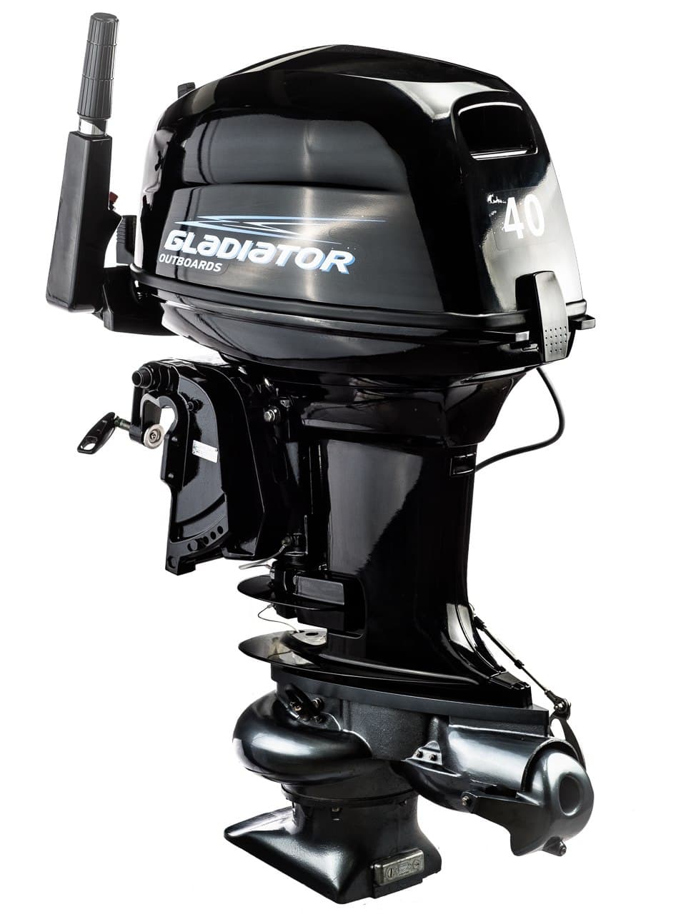 ЛОДОЧНЫЙ МОТОР GLADIATOR G40FH ВОДОМЕТ в Калуге