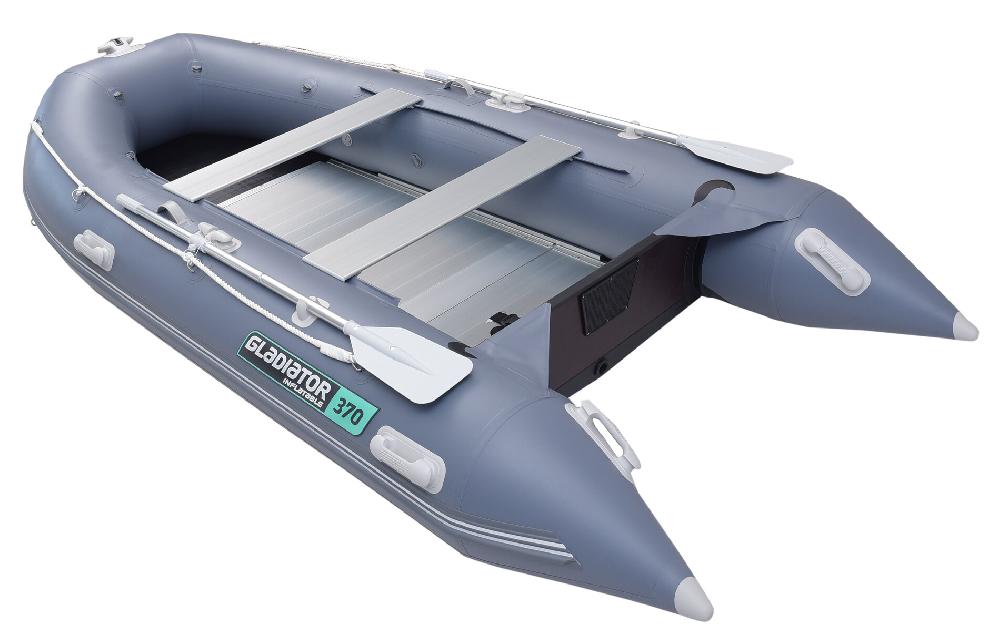 НАДУВНАЯ ЛОДКА GLADIATOR C370AL в Калуге