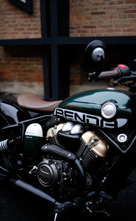 Мотоцикл Benda Napoleon 250 в Калуге