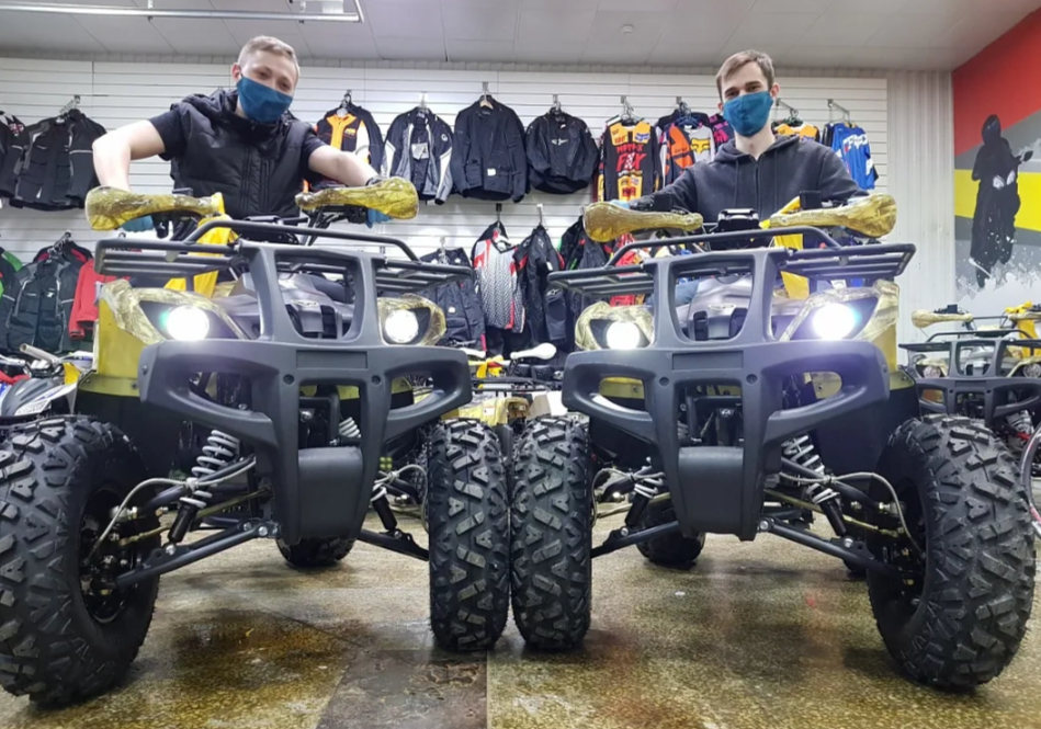Квадроцикл PROMAX ATV 250 (2025) в Калуге