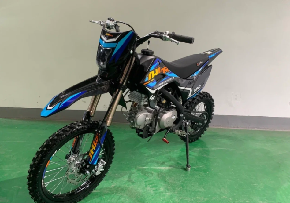 Питбайк JHLMOTO JHLofr LK140 17/14 (ZS1P60YMJ) в Калуге