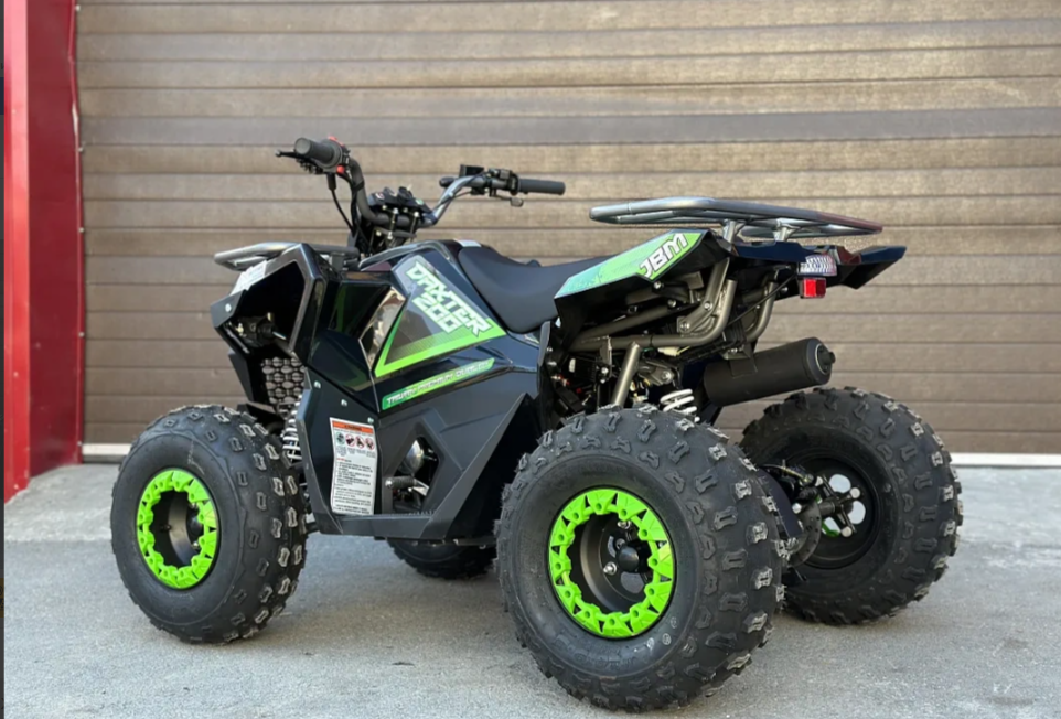 Квадроцикл GBM DAXTER 220 NEW в Калуге