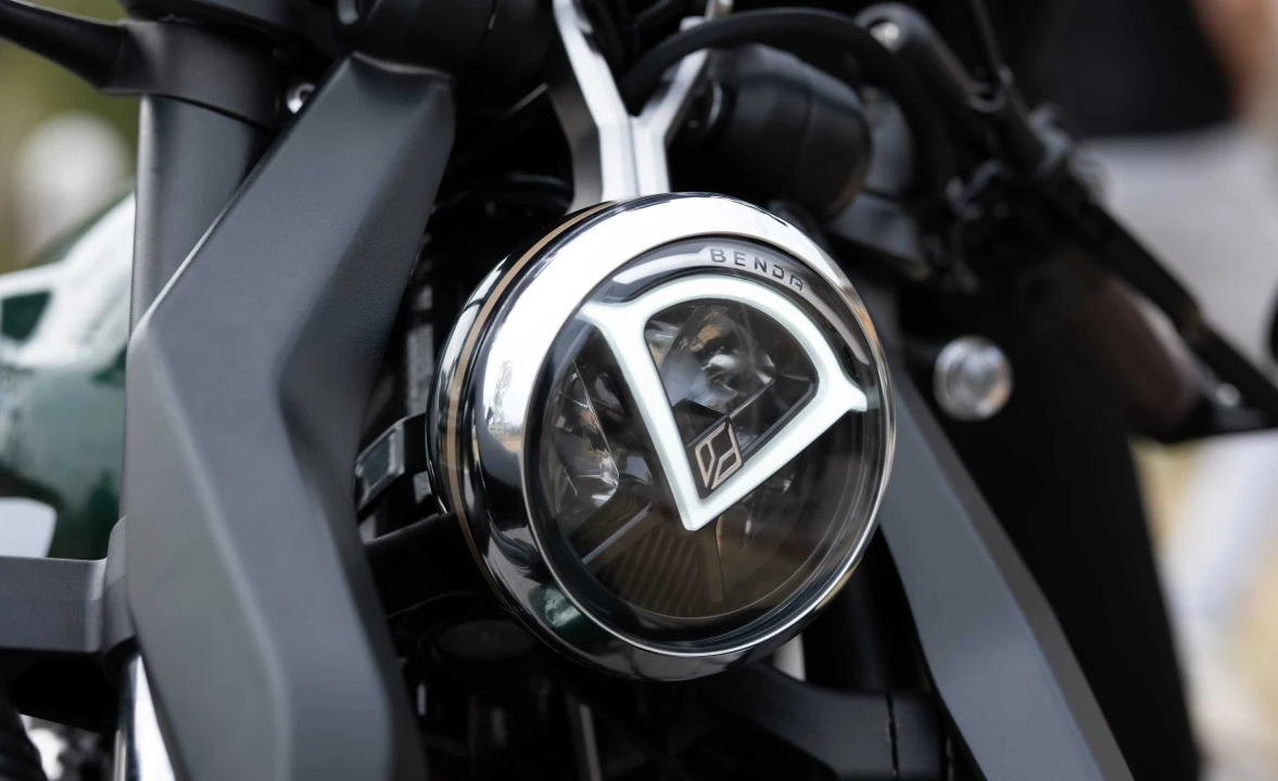 Мотоцикл Benda Napoleon 250 в Калуге