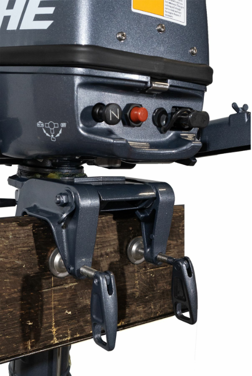 Лодочный мотор APACHE T 6 BS в Калуге