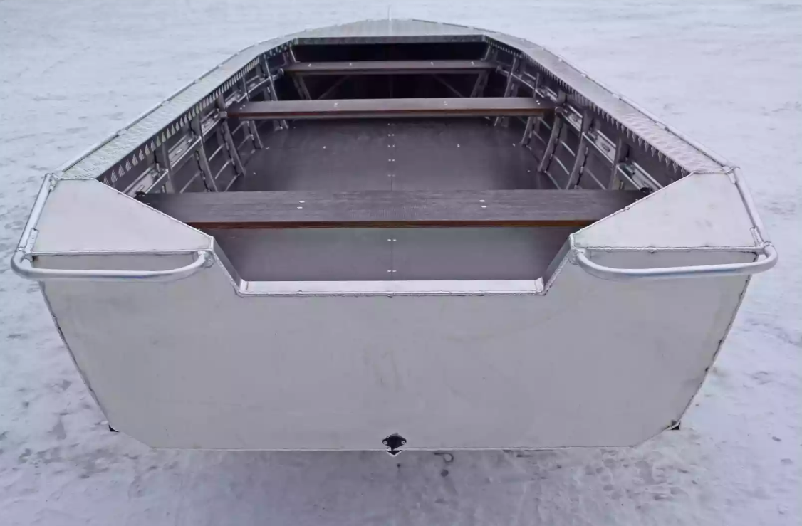 Алюминиевая лодка Neman-500 Шило в Калуге