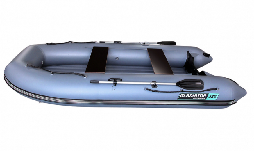 НАДУВНАЯ ЛОДКА GLADIATOR E380S в Калуге
