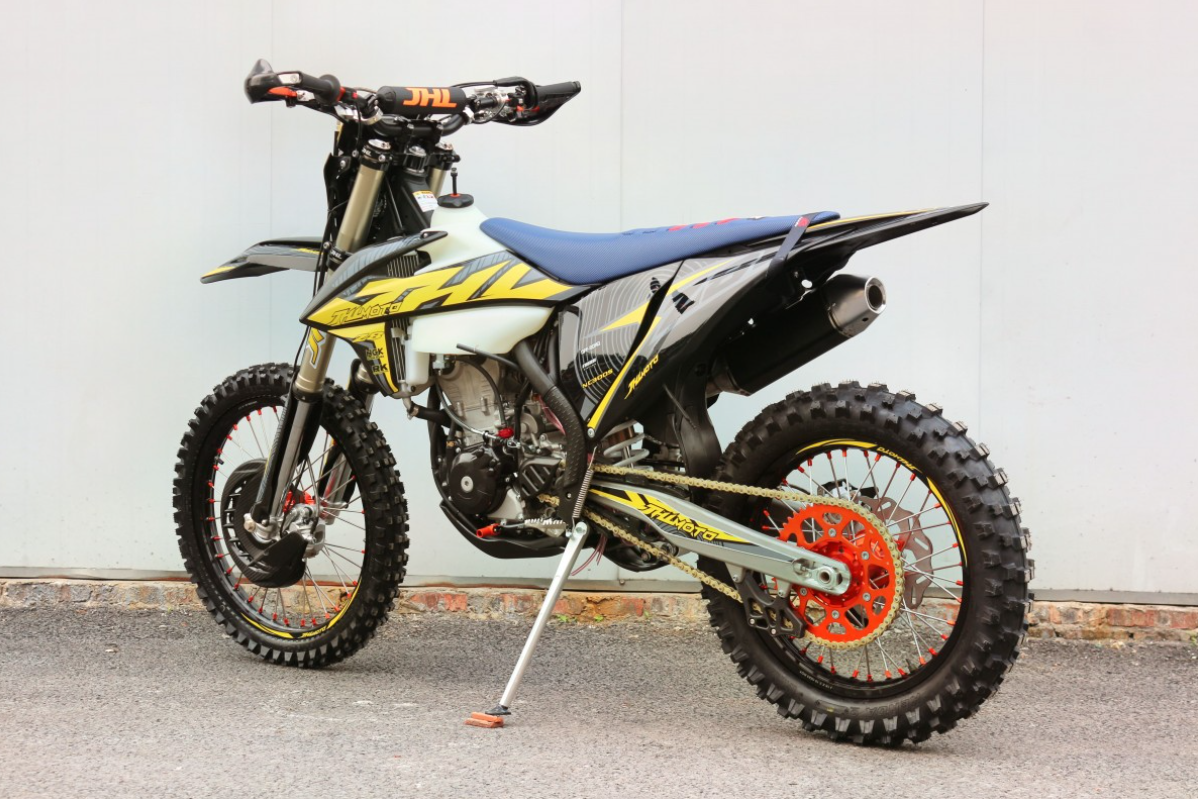 Мотоцикл JHLMOTO JHL Z8 NC300S (182-MN) в Калуге