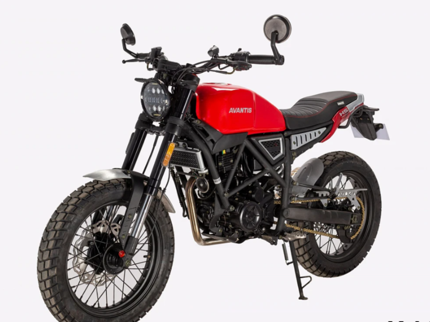 Мотоцикл AVANTIS CITY 250 ПТС в Калуге