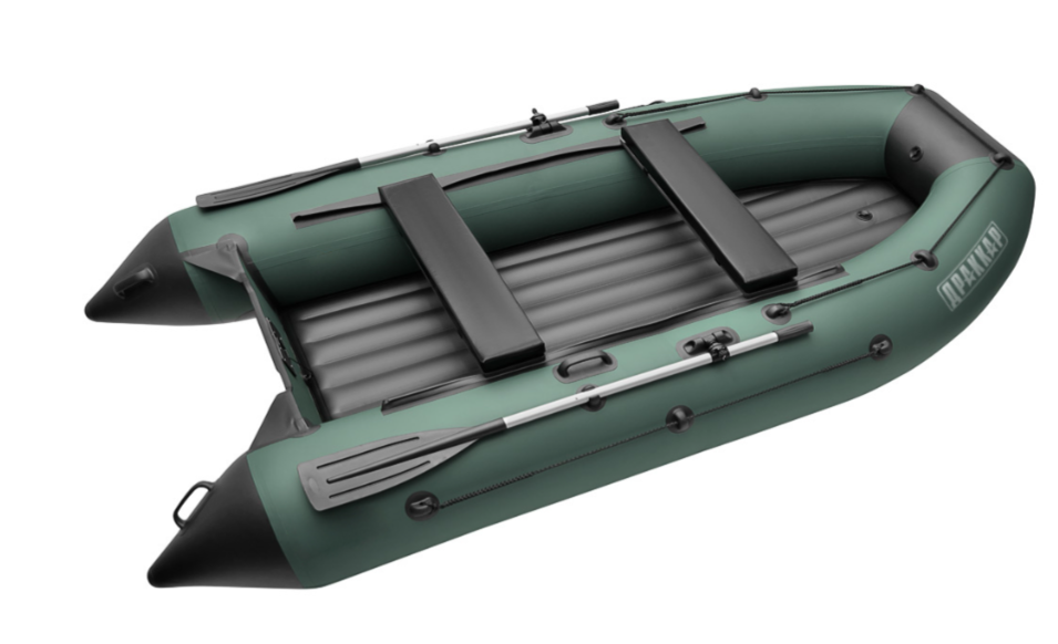 ЛОДКА ДРАККАР 3200 НДНД HANT-PRO в Калуге