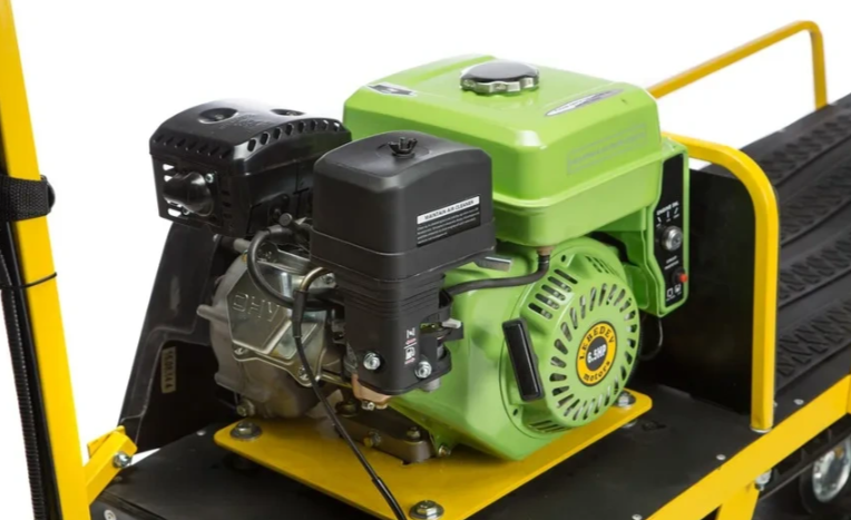 Мотобуксировщик LEBEDEV MOTORS РЕКС RA380 в Калуге