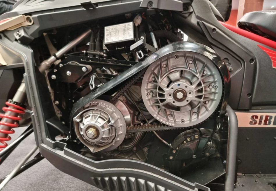 Снегоход AODES Siberiacross 1000 WT 508mm LCD 6.8 в Калуге