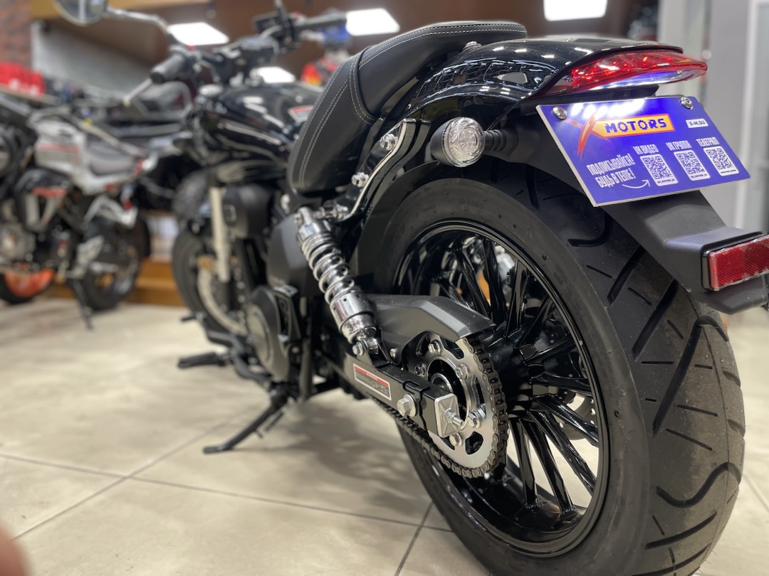 Мотоцикл Benda Funrider 125 в Калуге