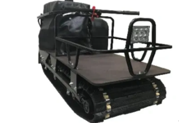 Мотобуксировщик PAXUS 500 AVANT 15 л.с. в Калуге