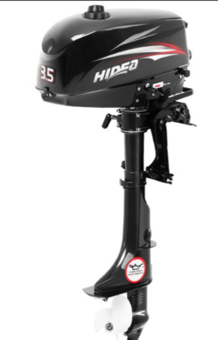 Лодочный мотор HIDEA HDF3.5HS в Калуге