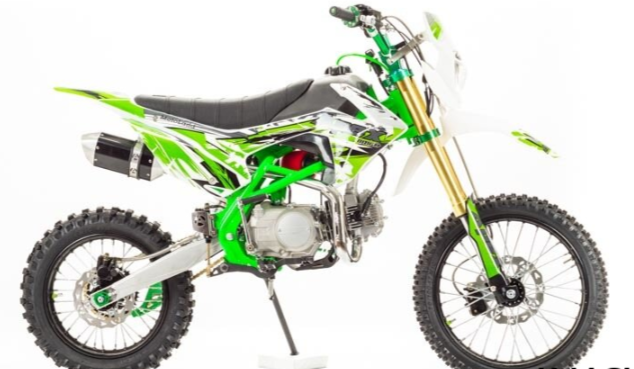 Питбайк MOTOLAND (МОТОЛЕНД) Кросс APEX125 E в Калуге