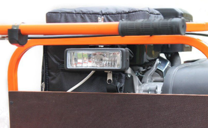 Мотобуксировщик ЧИНУК GRAND 20 л.с. в Калуге