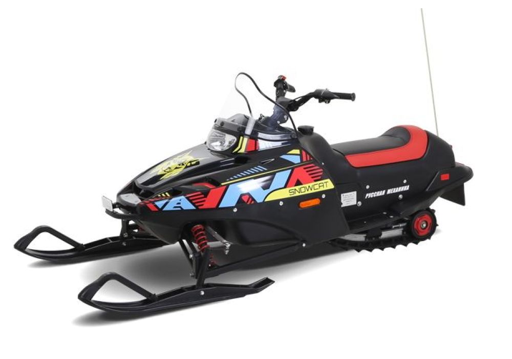 Снегоход РМ ТАЙГА РЫСЬ в Калуге