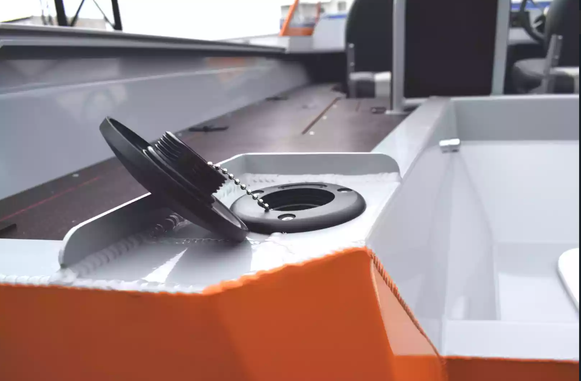 Алюминиевый катер Gold Fisher 480 DCM FISH в Калуге