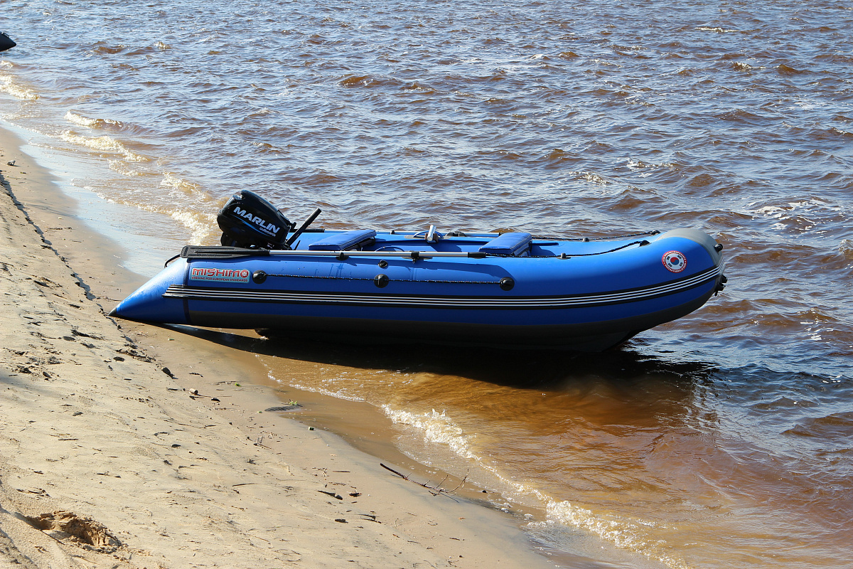 Лодка MISHIMO SPORT 370 в Калуге