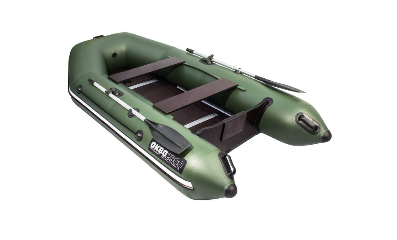 Лодка АКВА 2900 СК в Калуге