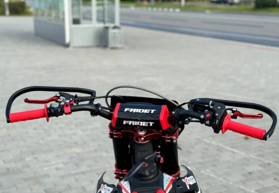 Кроссовый мотоцикл FAIDET CB300RL MAX KKE в Калуге