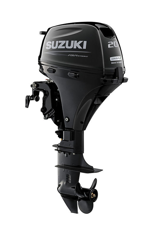 Лодочный мотор Suzuki DF20ARL в Калуге