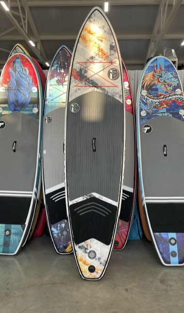 SUP (САП) ДОСКА RAIDEX I BOARD 11’ (332СМ) «MRAMOR» в Калуге