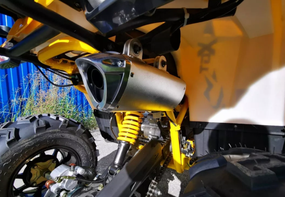 Квадроцикл MOTOLAND (МОТОЛЕНД) VOX200 WILD TRACK X PRO (баланс. вал) в Калуге