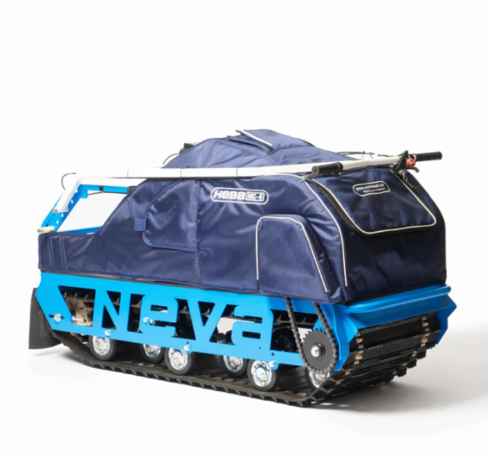 Мотобуксировщик НЕВА МС6-YAMAHA (MX300) PRO с реверсом в Калуге