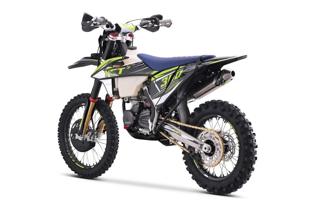 Кроссовый мотоцикл YACOTA NB300 в Калуге