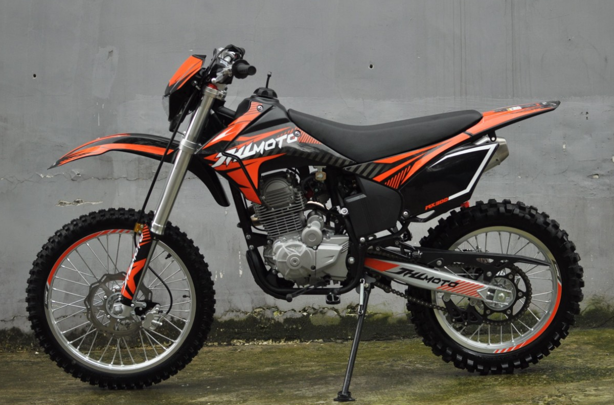 Мотоцикл JHLMOTO JHL MX300 PR300 (175FMN) в Калуге