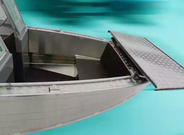 Алюминиевый катер Wyatboat-490 T DCM в Калуге