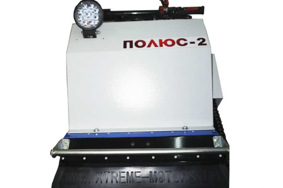Мотобуксировщик XTREME-MOTORS "Полюс-2" Зима 15 л.с. в Калуге
