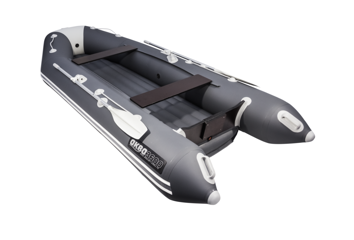 Лодка АКВА 3600 НДНД в Калуге