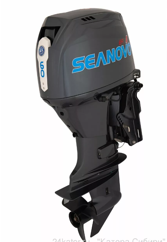 Лодочный мотор SEANOVO SNEF50FUEL-T - EFI (2,33) в Калуге