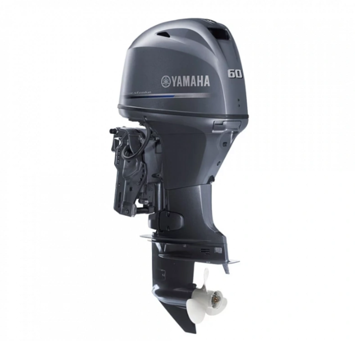 Лодочный мотор YAMAHA F60FEHTL в Калуге