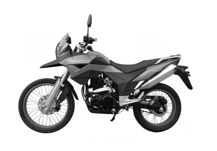 Мотоцикл RACER RC250-GY8A RANGER в Калуге