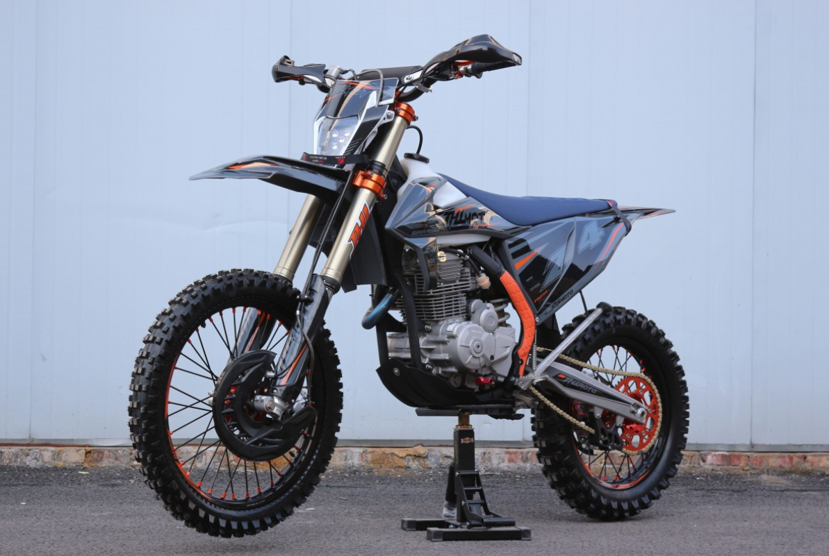 Мотоцикл JHLMOTO JHL Z4 PR250 (172FMM-5) в Калуге