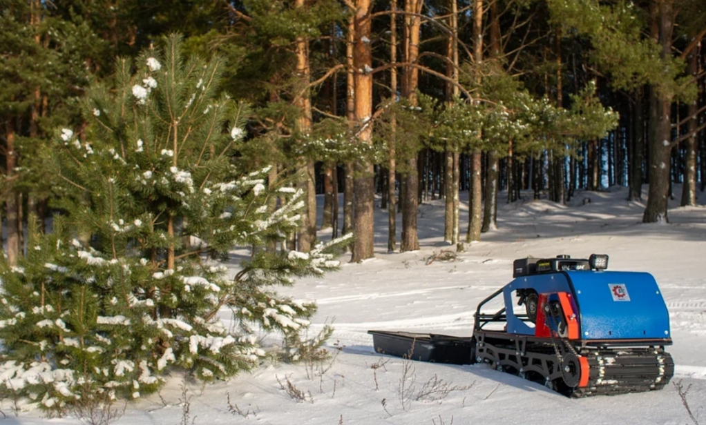 Мотобуксировщик БТС  «STANDART» 500/15  э/зап. LIFAN (216 Ватт) в Калуге