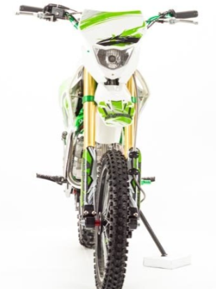 Питбайк MOTOLAND (МОТОЛЕНД) Кросс APEX125 E в Калуге