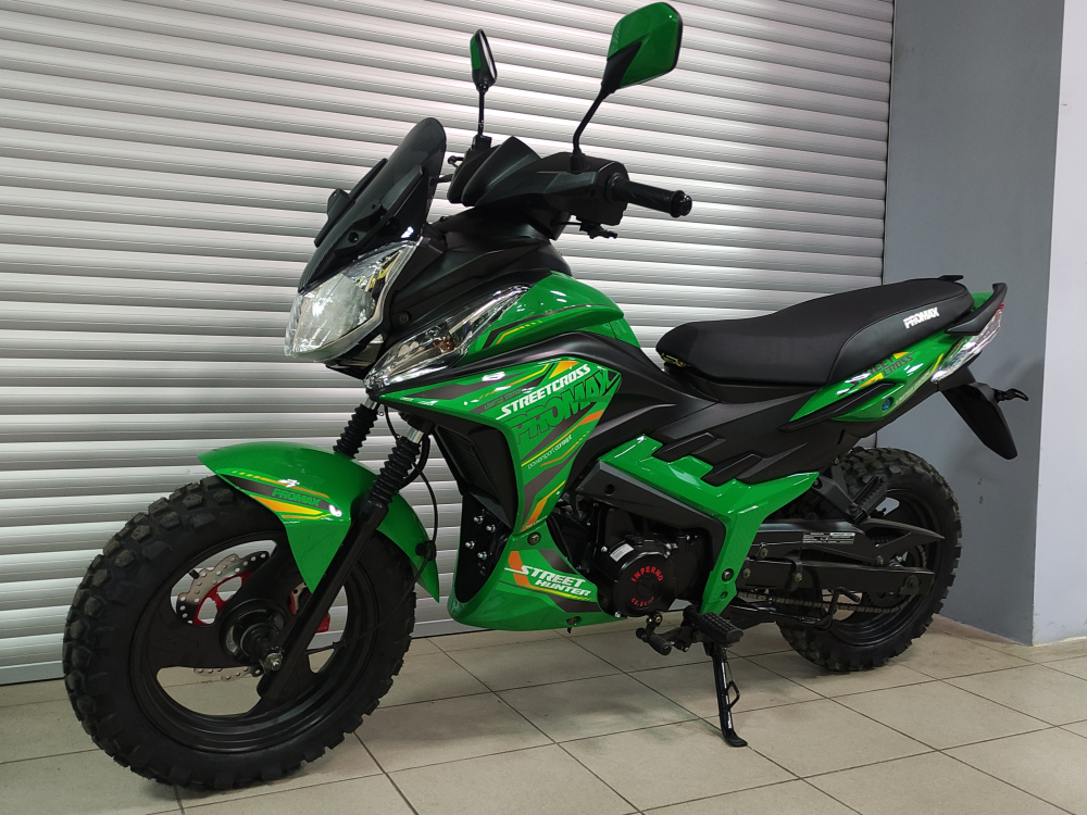 Мопед PROMAX STREET CROSS 150 (49) в Калуге