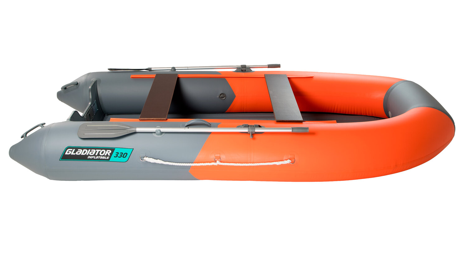 НАДУВНАЯ ЛОДКА GLADIATOR E330SL в Калуге