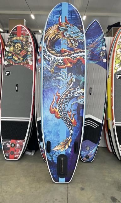 SUP (САП) ДОСКА RAIDEX TAKUMO 10.6’ (320СМ) N 1 в Калуге