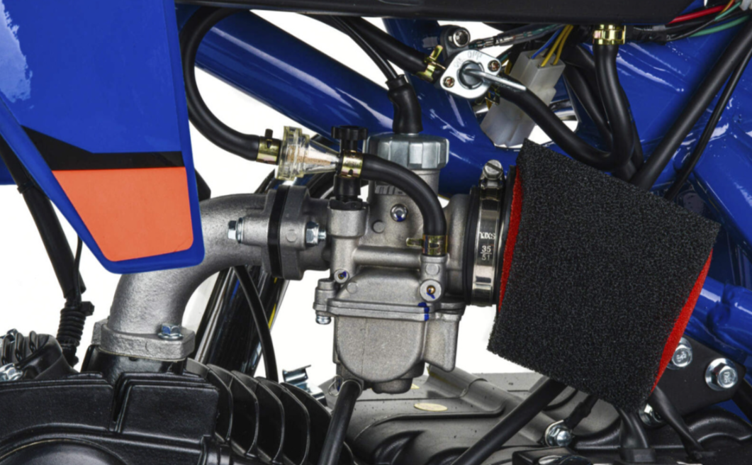 Питбайк MOTOLAND (МОТОЛЕНД) 125 SX 125 E 17/14 в Калуге