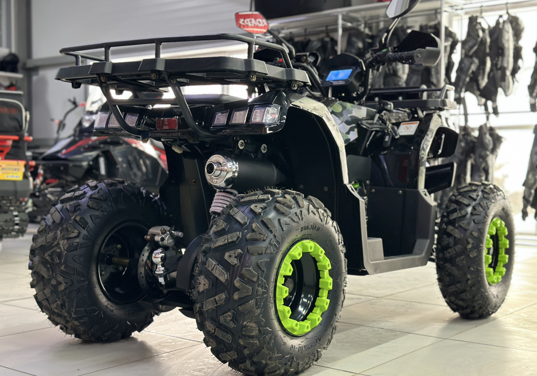 Квадроцикл GBM MAVERICK 300 NEW LUX в Калуге