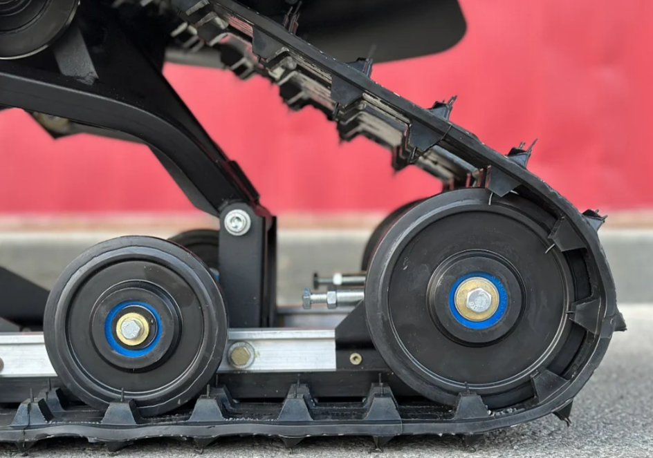 Снегоход РМ TIKSY 500 4Т в Калуге