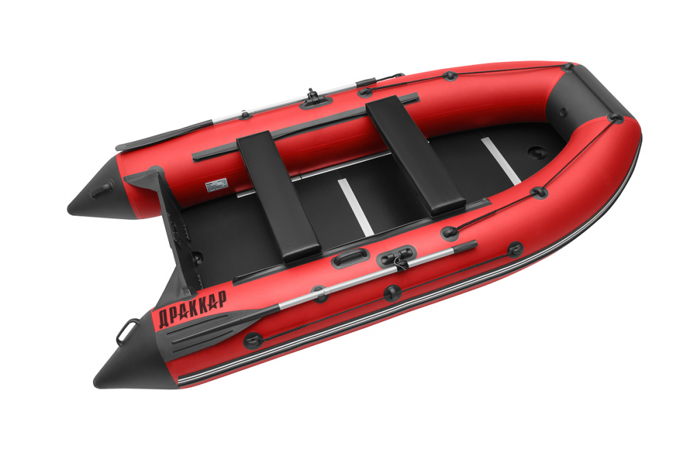 ЛОДКА ДРАККАР 3200 С HANT в Калуге