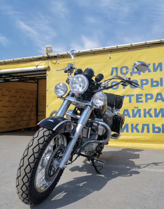 Мотоцикл MOTOLAND (МОТОЛЕНД) WOLF 250 в Калуге